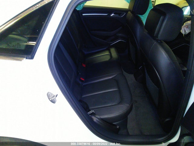 Audi A3 Sedan Premium Plus 2018 WAUJ8GFF7J1029103 Image 8