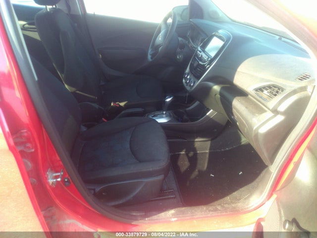 2017 CHEVROLET SPARK LS VIN: KL8CB6SA7HC791498