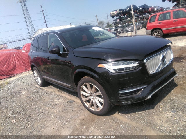 2016 Volvo XC90, VIN: YV4A22PL1G1014209