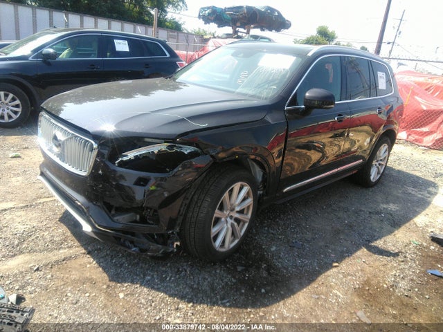 2016 Volvo XC90, VIN: YV4A22PL1G1014209