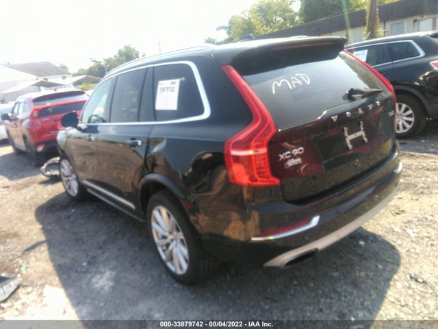 2016 Volvo XC90, VIN: YV4A22PL1G1014209