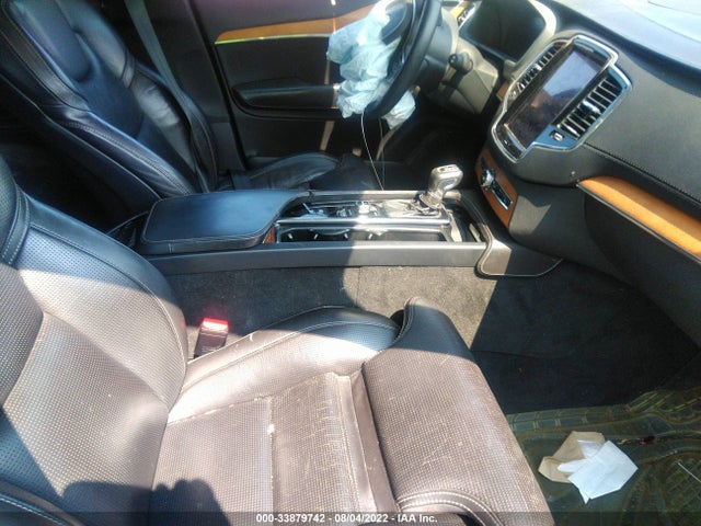 2016 Volvo XC90, VIN: YV4A22PL1G1014209