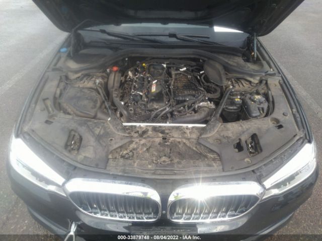 WBAJE7C32HG888447 BMW 5 Series 540i Xdrive