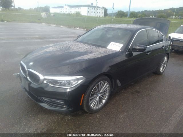 WBAJE7C32HG888447 BMW 5 Series 540i Xdrive