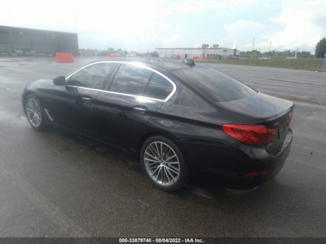 WBAJE7C32HG888447 BMW 5 Series 540i Xdrive