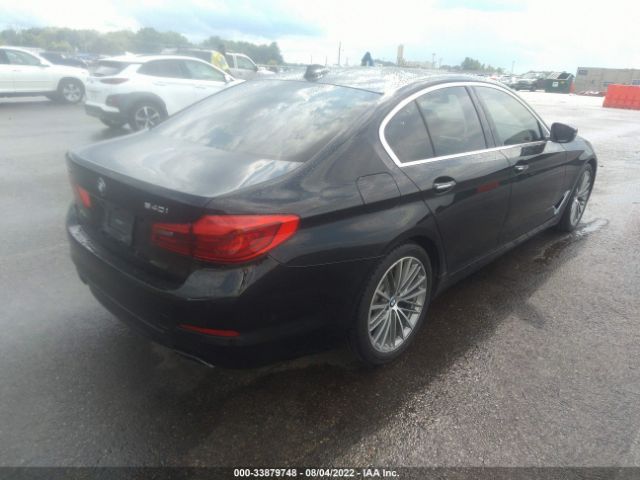WBAJE7C32HG888447 BMW 5 Series 540i Xdrive