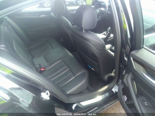 WBAJE7C32HG888447 BMW 5 Series 540i Xdrive