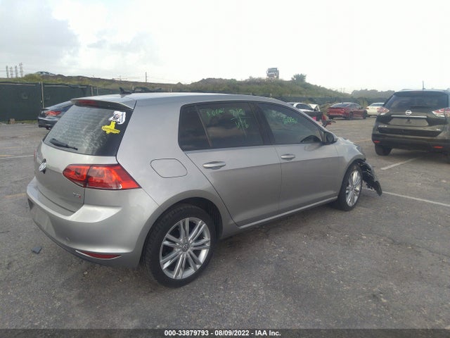 2016 Volkswagen Golf, VIN: 3VW217AU0GM053267