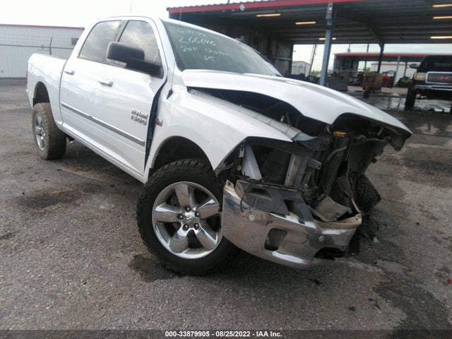 2016 RAM 1500 BIG HORN VIN: 3C6RR7LT4GG266646