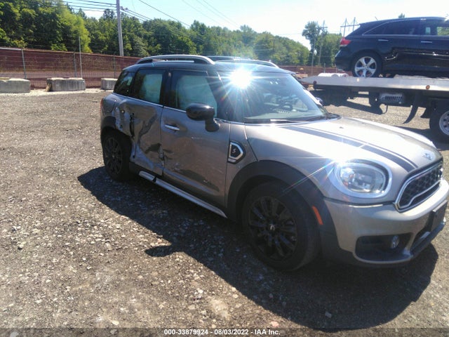 2020 Mini Countryman, VIN: WMZYX1C03L3L71964