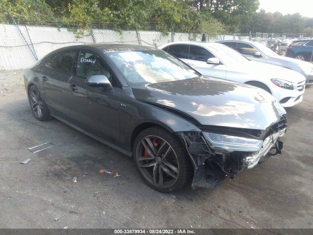 2017 Audi S7, VIN: WAUWFAFC8HN037597