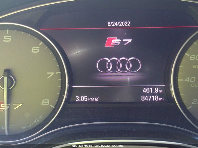2017 Audi S7, VIN: WAUWFAFC8HN037597