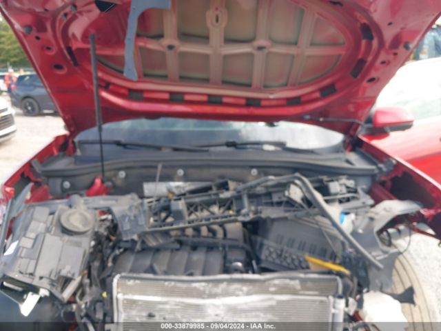 1V2TR2CA6MC540278 Volkswagen Atlas 3.6l V6 Sel Premium
