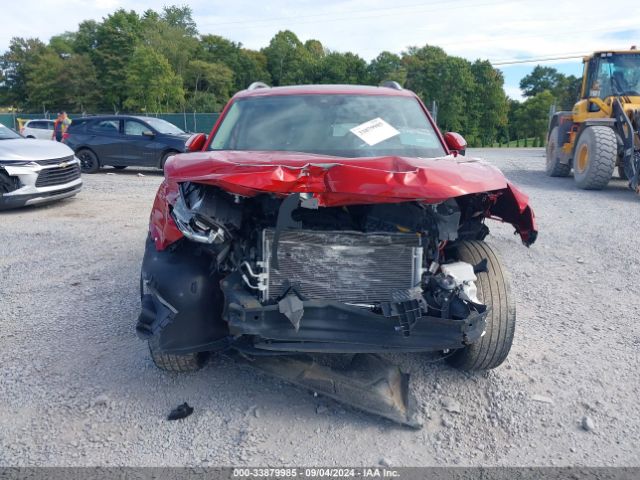 1V2TR2CA6MC540278 Volkswagen Atlas 3.6l V6 Sel Premium