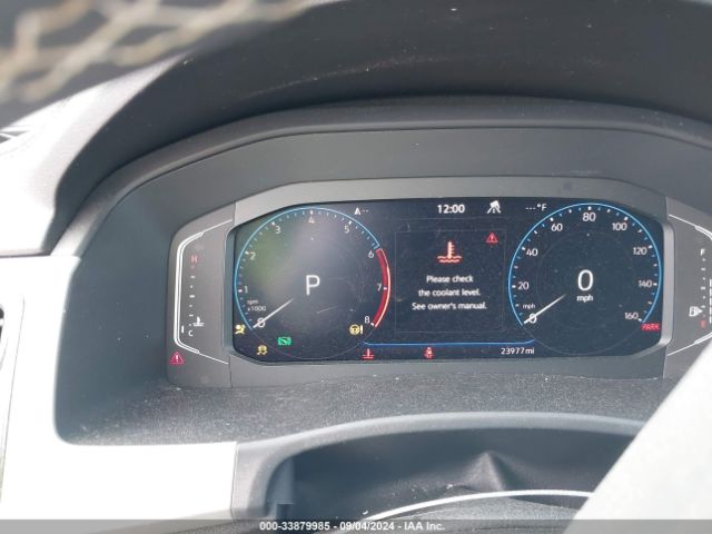1V2TR2CA6MC540278 Volkswagen Atlas 3.6l V6 Sel Premium
