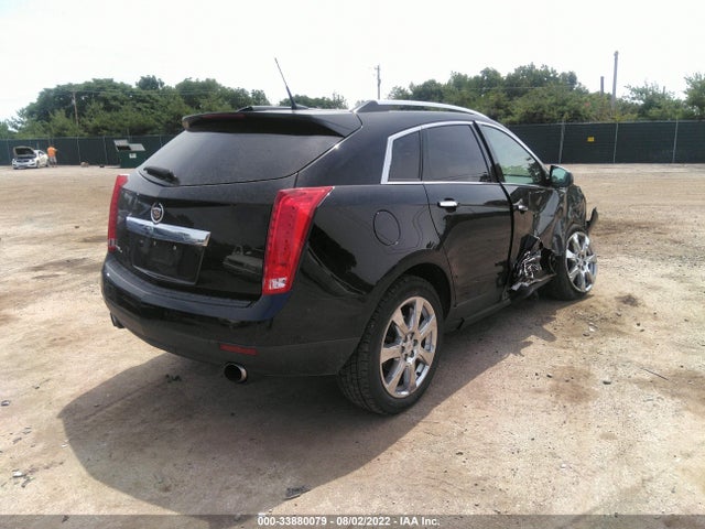 2010 CADILLAC SRX PREMIUM COLLECTION VIN: 3GYFNFEY5AS591184
