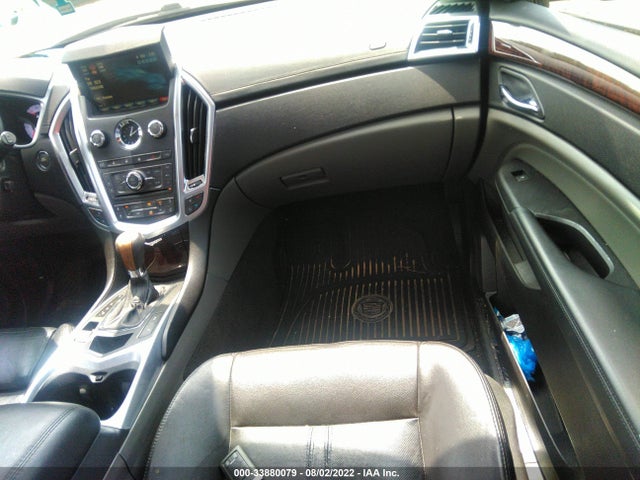 2010 CADILLAC SRX PREMIUM COLLECTION VIN: 3GYFNFEY5AS591184