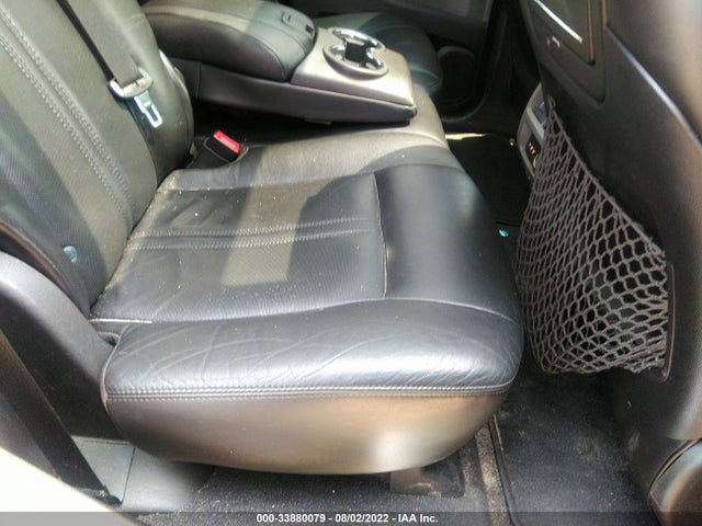 2010 CADILLAC SRX PREMIUM COLLECTION VIN: 3GYFNFEY5AS591184