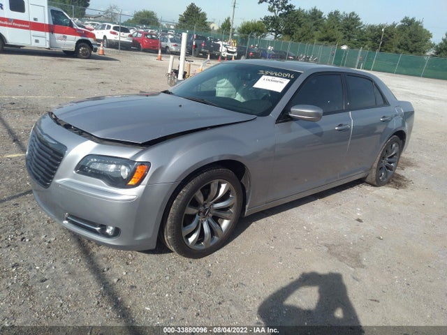 2C3CCABGXEH378371 Chrysler 300 300s