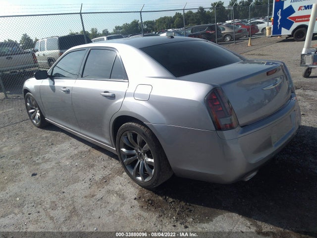 2C3CCABGXEH378371 Chrysler 300 300s