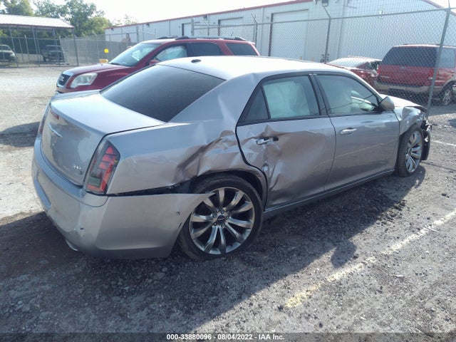 2C3CCABGXEH378371 Chrysler 300 300s