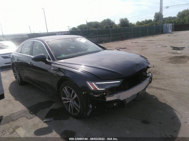 2019 Audi A6, VIN: WAUL2AF21KN059051