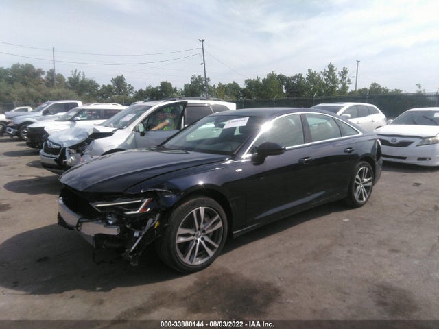 2019 Audi A6, VIN: WAUL2AF21KN059051