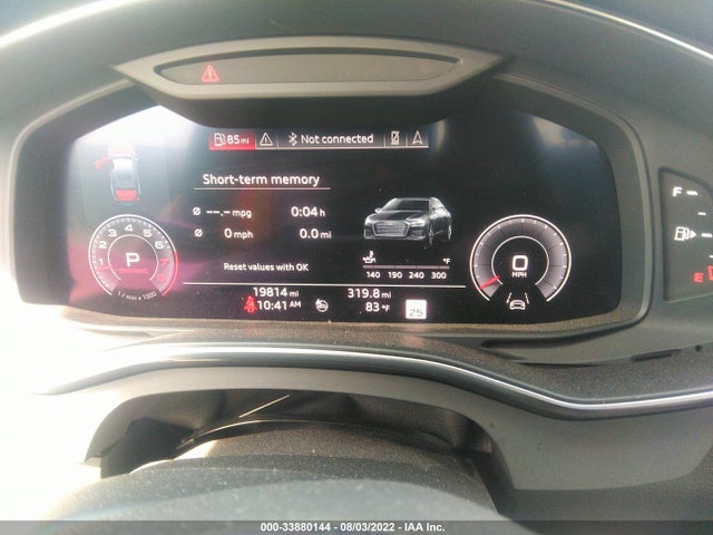 2019 Audi A6, VIN: WAUL2AF21KN059051