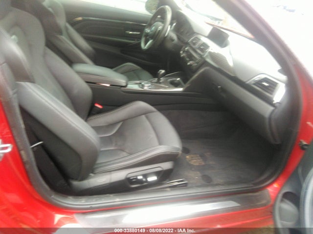 2016 BMW M4, VIN: WBS3R9C54GK338281