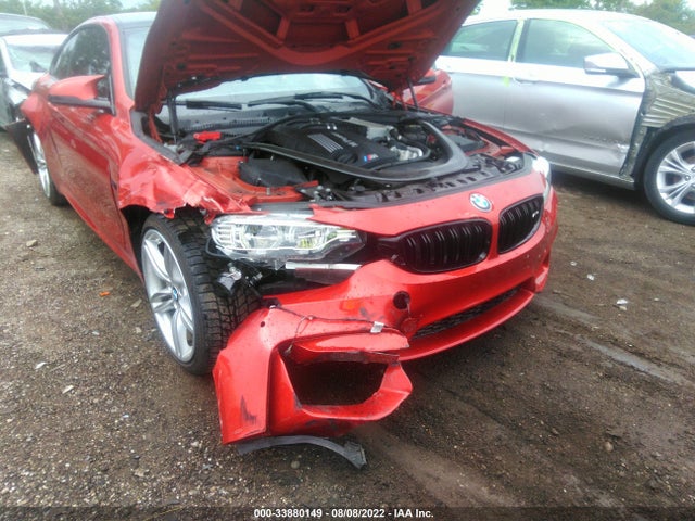 2016 BMW M4, VIN: WBS3R9C54GK338281