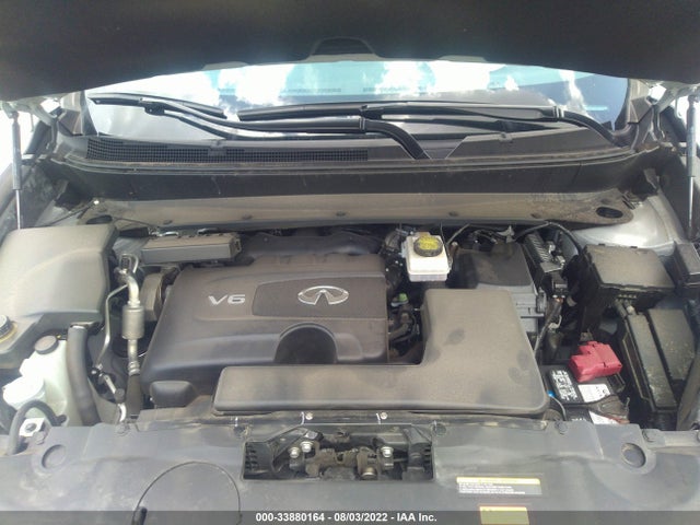 2019 Infiniti QX60, VIN: 5N1DL0MN2KC508515