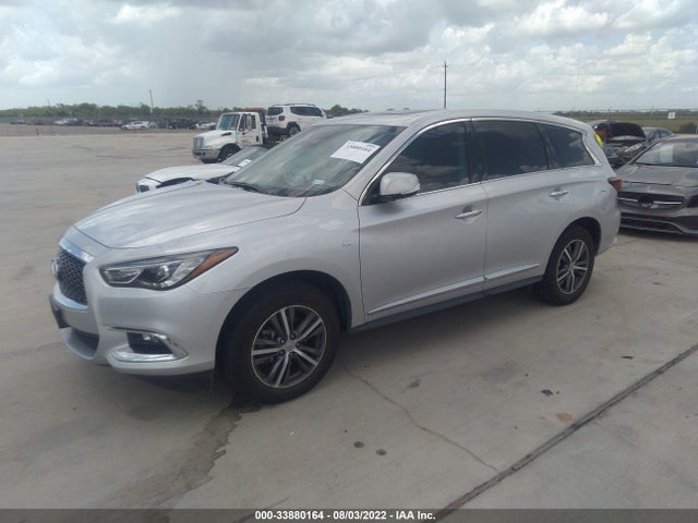 2019 Infiniti QX60, VIN: 5N1DL0MN2KC508515