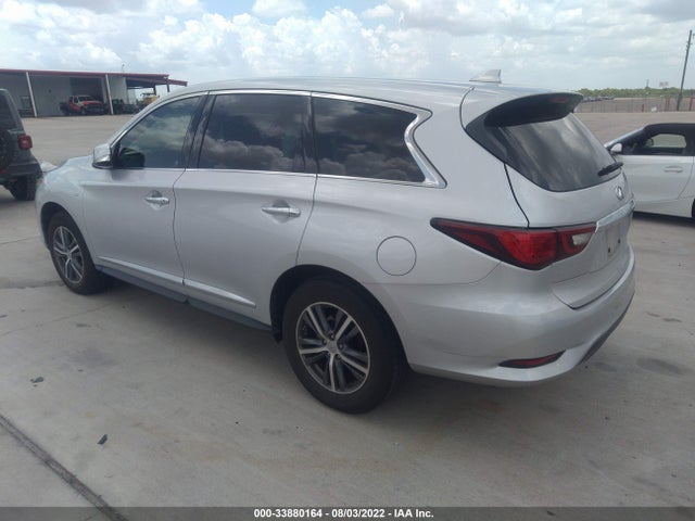 2019 Infiniti QX60, VIN: 5N1DL0MN2KC508515