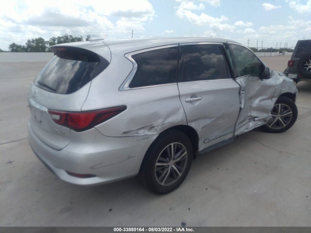 2019 Infiniti QX60, VIN: 5N1DL0MN2KC508515