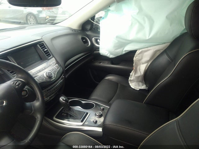 2019 Infiniti QX60, VIN: 5N1DL0MN2KC508515