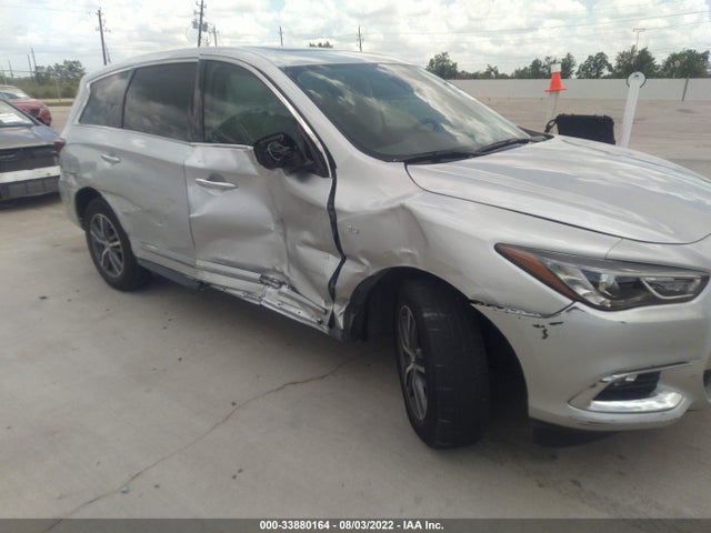 2019 Infiniti QX60, VIN: 5N1DL0MN2KC508515