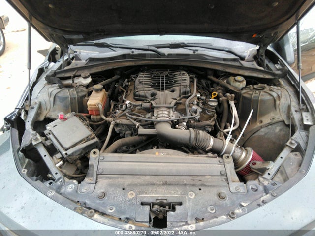 Chevrolet Camaro 2lt 2017 1G1FD1RS7H0156713 Image 10