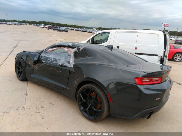 Chevrolet Camaro 2lt 2017 1G1FD1RS7H0156713 Image 3