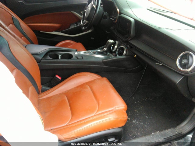Chevrolet Camaro 2lt 2017 1G1FD1RS7H0156713 Image 5