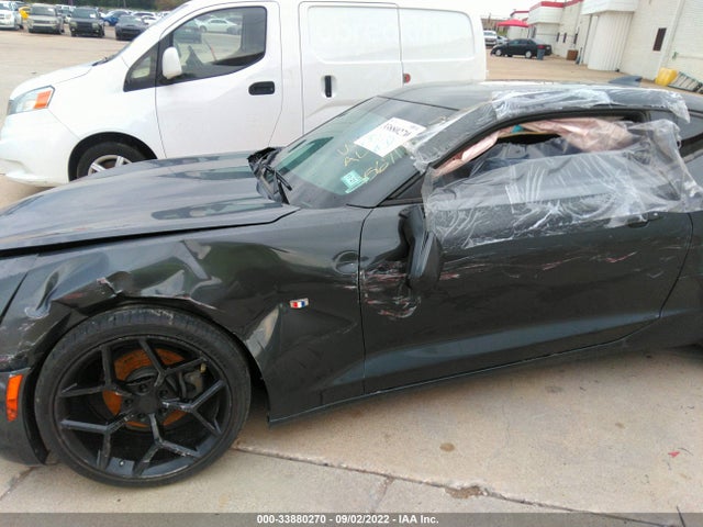Chevrolet Camaro 2lt 2017 1G1FD1RS7H0156713 Image 6