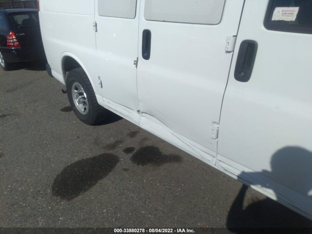 2016 Chevrolet Express, VIN: 1GCWGAFF9G1245763