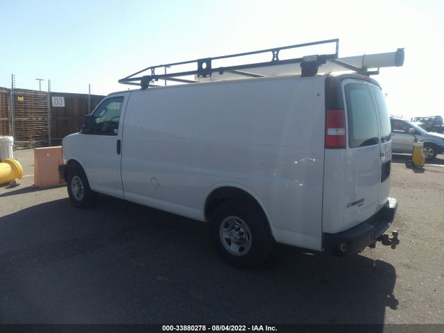 2016 Chevrolet Express, VIN: 1GCWGAFF9G1245763