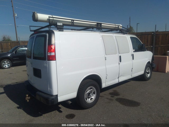 2016 Chevrolet Express, VIN: 1GCWGAFF9G1245763