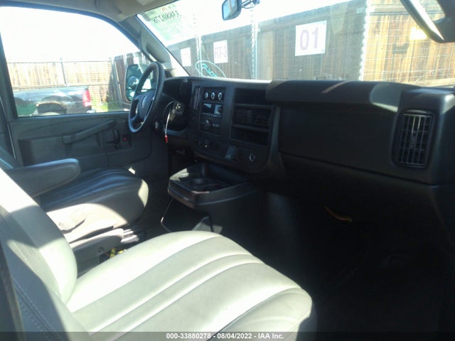 2016 Chevrolet Express, VIN: 1GCWGAFF9G1245763