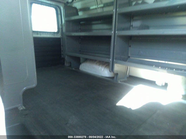 2016 Chevrolet Express, VIN: 1GCWGAFF9G1245763
