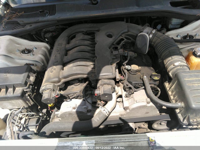 2007 CHRYSLER 300 TOURING VIN: 2C3KA53G37H628138