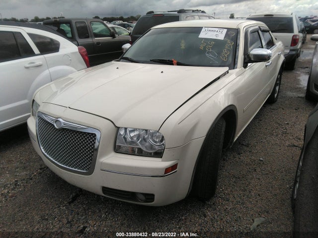2007 CHRYSLER 300 TOURING VIN: 2C3KA53G37H628138