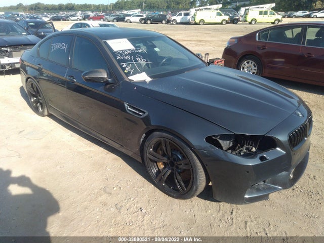 2014 BMW M5, VIN: WBSFV9C52ED593425