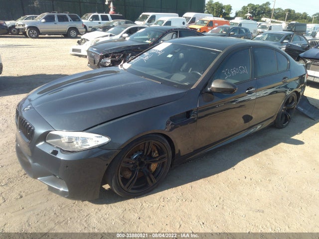 2014 BMW M5, VIN: WBSFV9C52ED593425