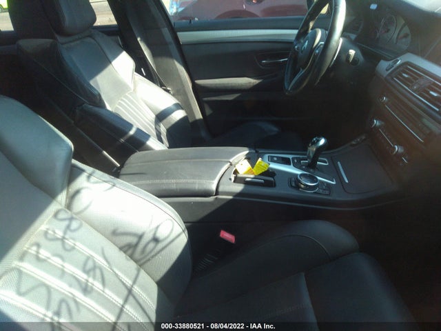 2014 BMW M5, VIN: WBSFV9C52ED593425